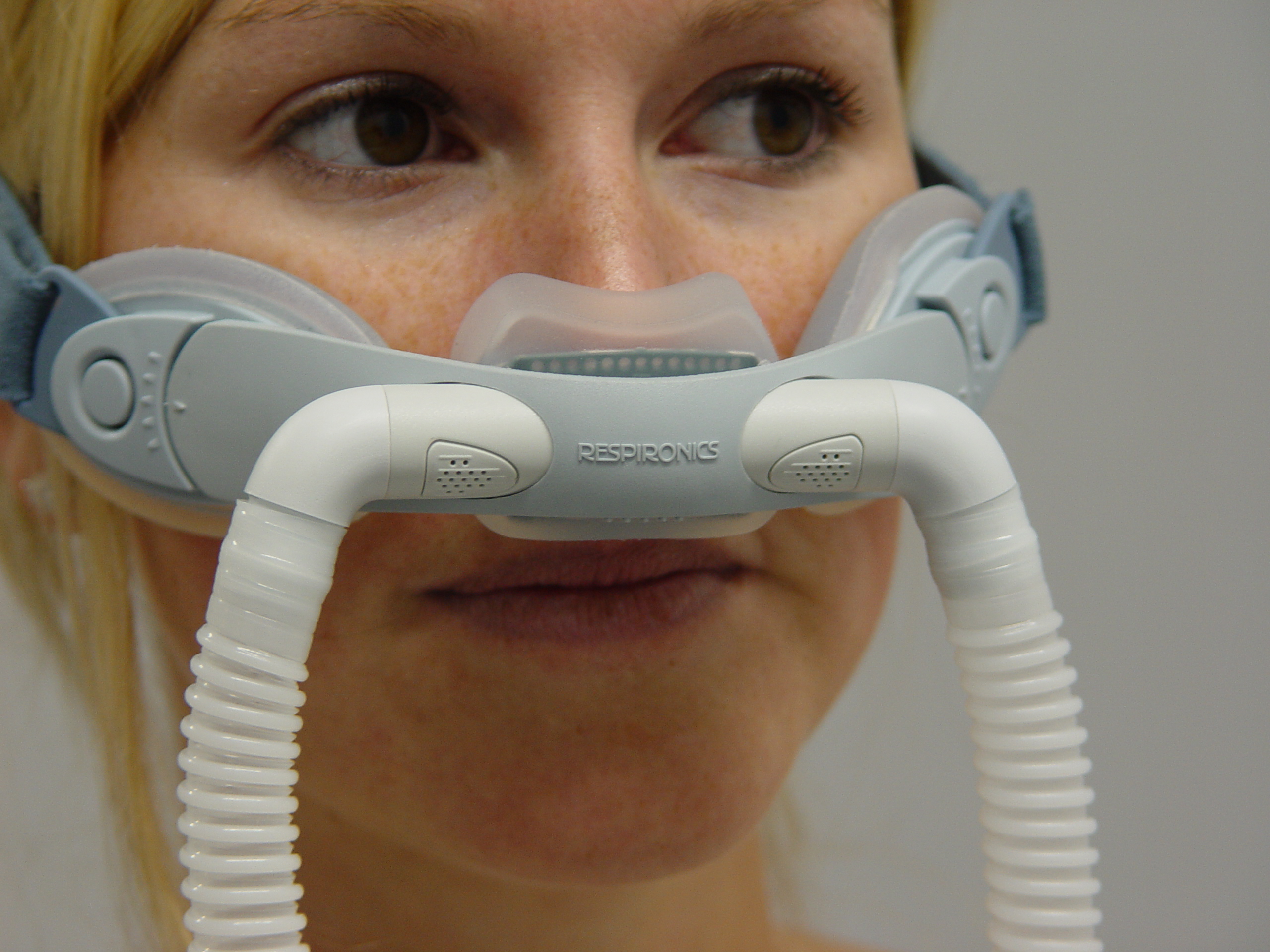 Comfort Curve sleep apnea mask